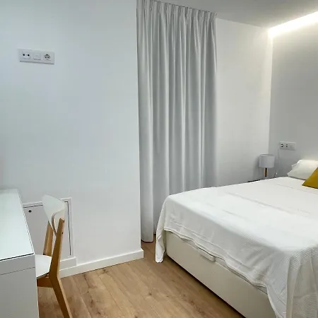Feriehus Casa Playa Compostela *