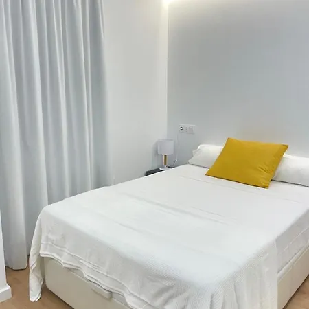 Feriehus Casa Playa Compostela Vilagarcia de Arousa
