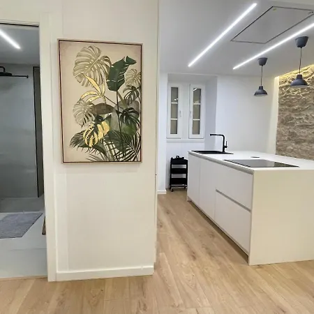 Casa Playa Compostela Holiday home *