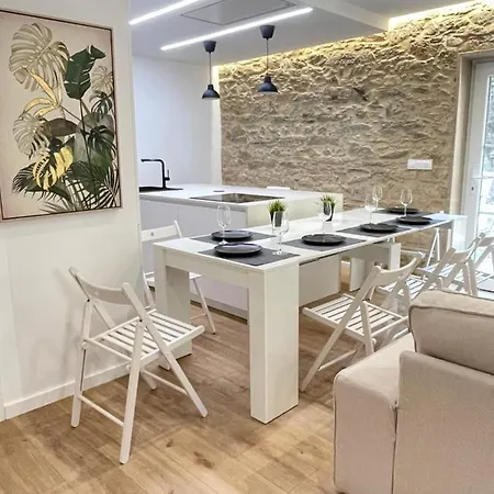 Casa Playa Compostela *