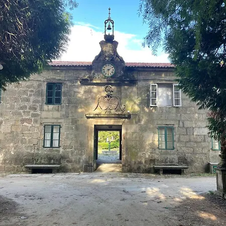 Casa Playa Compostela