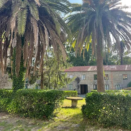 Casa Playa Compostela Feriehus *