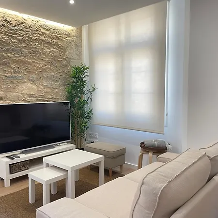 Feriehus Casa Playa Compostela Vilagarcia de Arousa